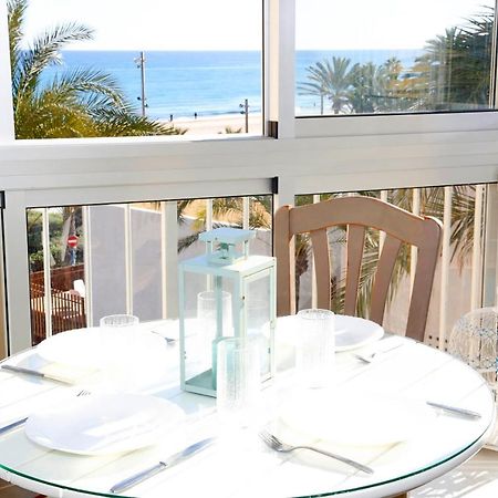 San Juan Beach Apartment With Ac And Views Аликанте Екстериор снимка