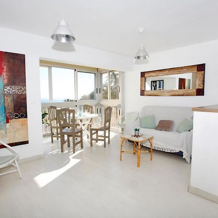 San Juan Beach Apartment With Ac And Views Аликанте Екстериор снимка