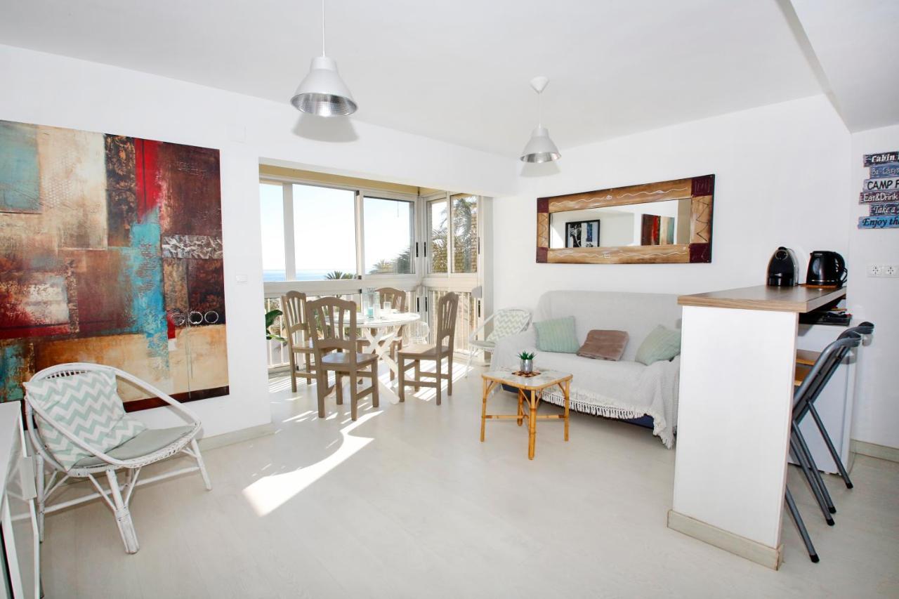 San Juan Beach Apartment With Ac And Views Аликанте Екстериор снимка