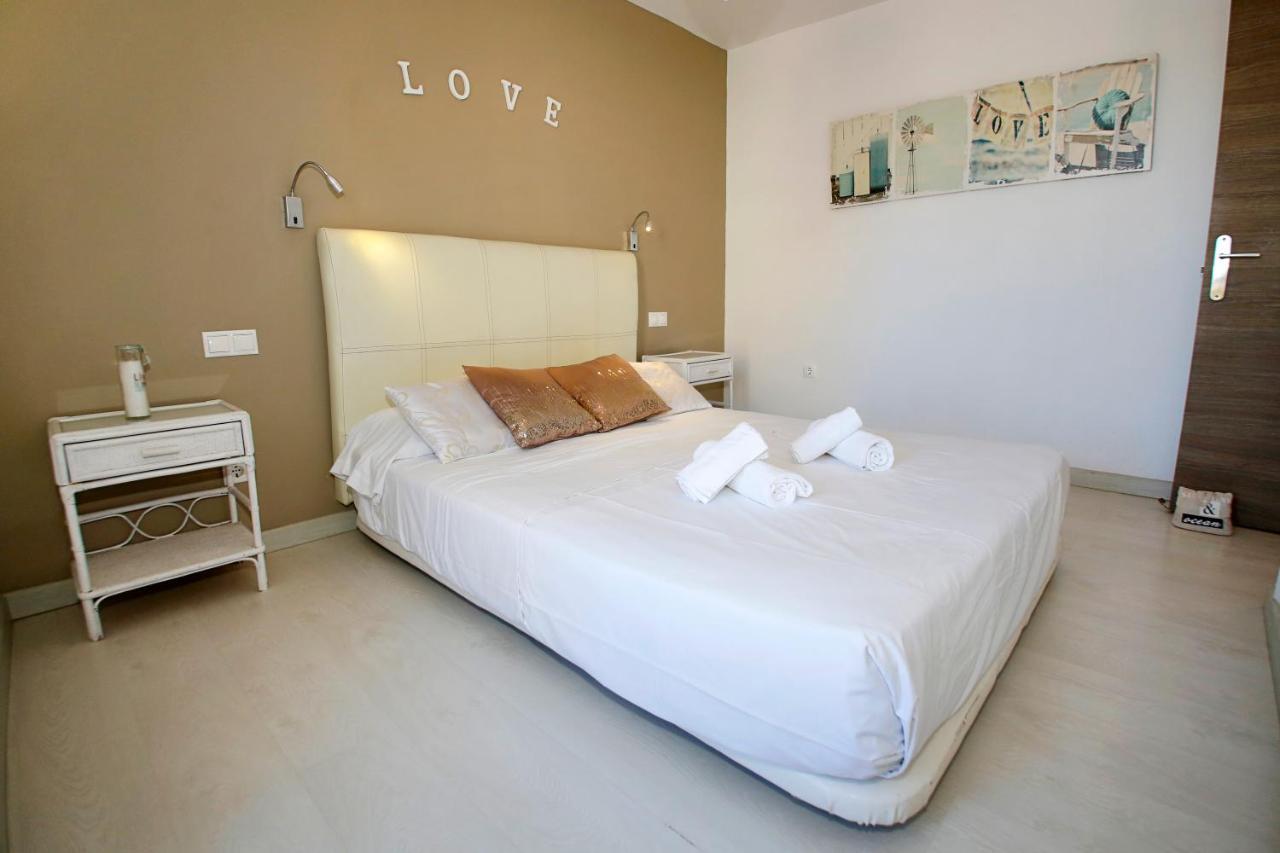 San Juan Beach Apartment With Ac And Views Аликанте Екстериор снимка