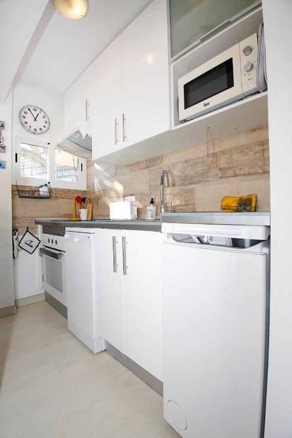 San Juan Beach Apartment With Ac And Views Аликанте Екстериор снимка